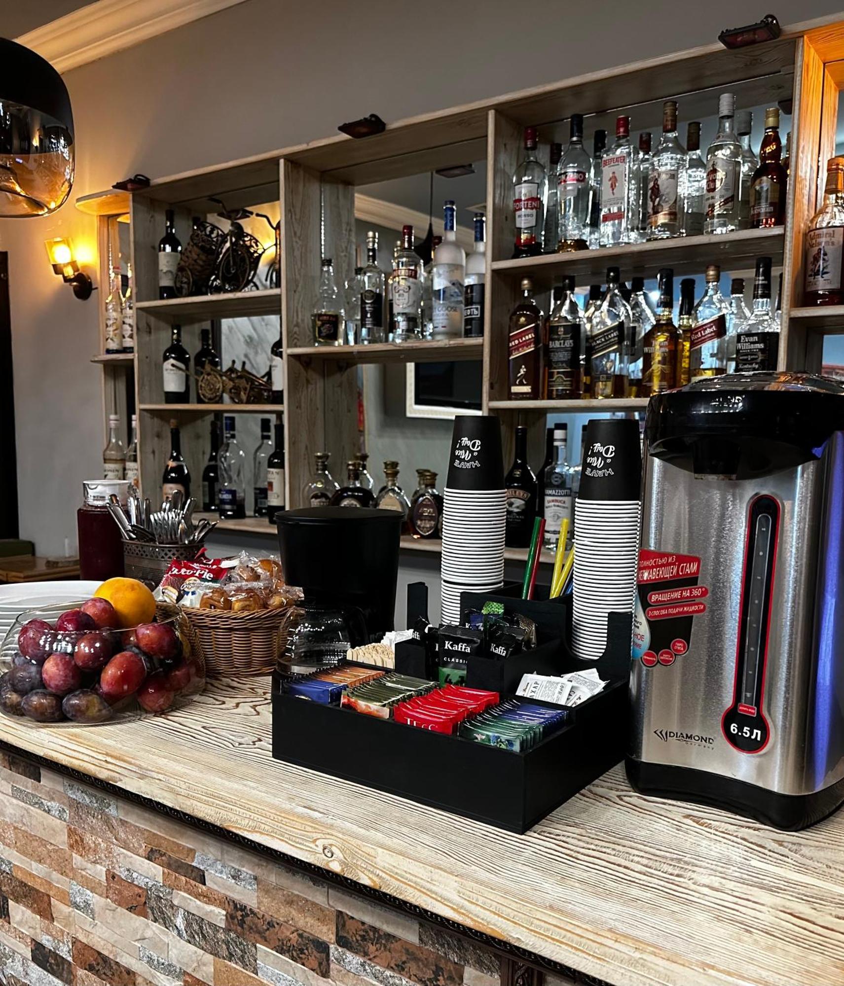Hotel California Boutique Erévan Extérieur photo