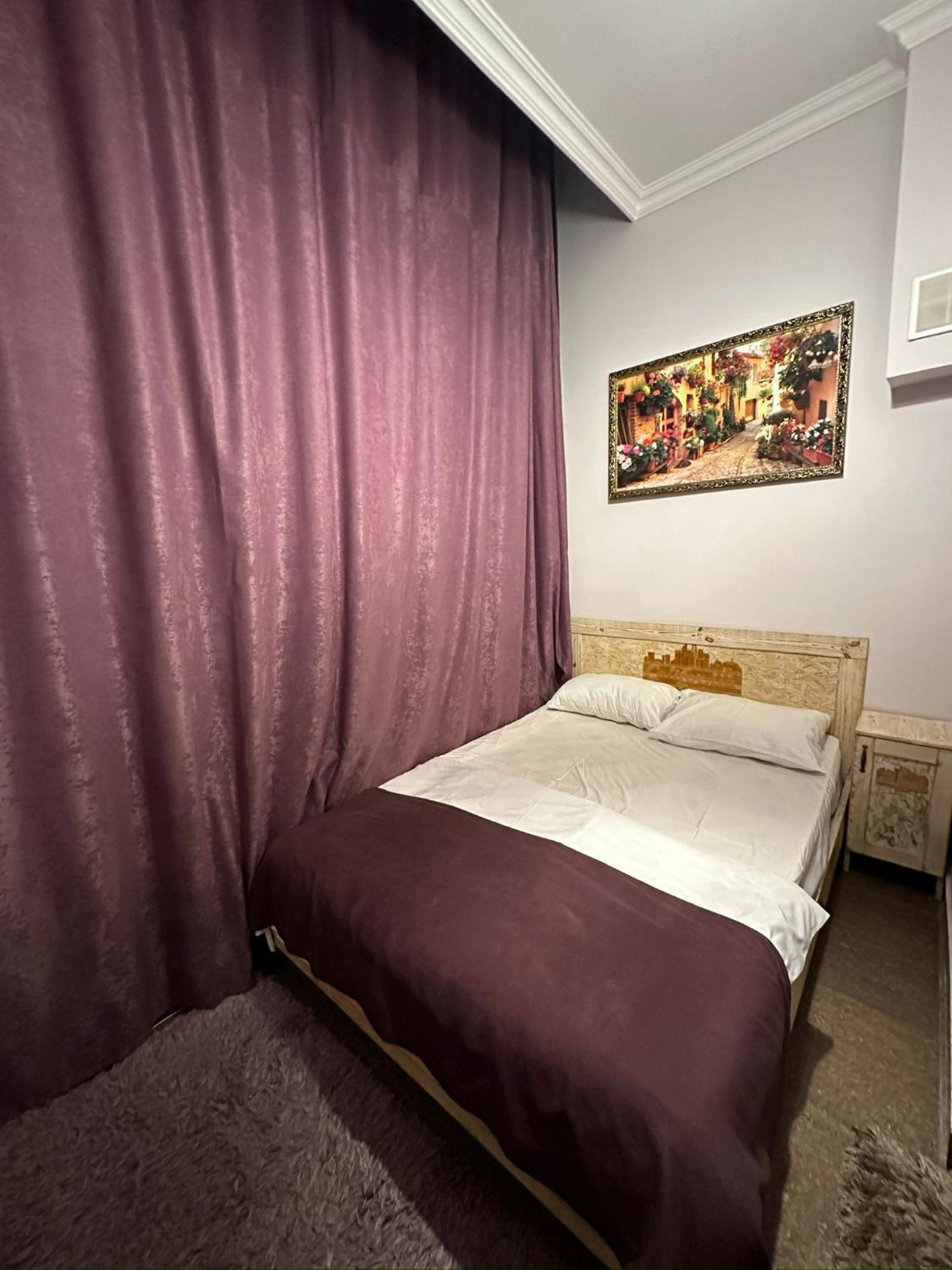 Hotel California Boutique Erévan Extérieur photo